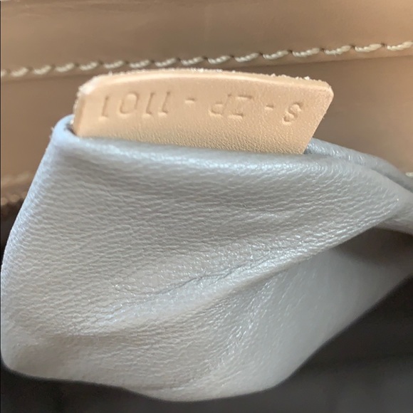 SOLD Authentic Celine Mini Luggage tote - Picture 3 of 15